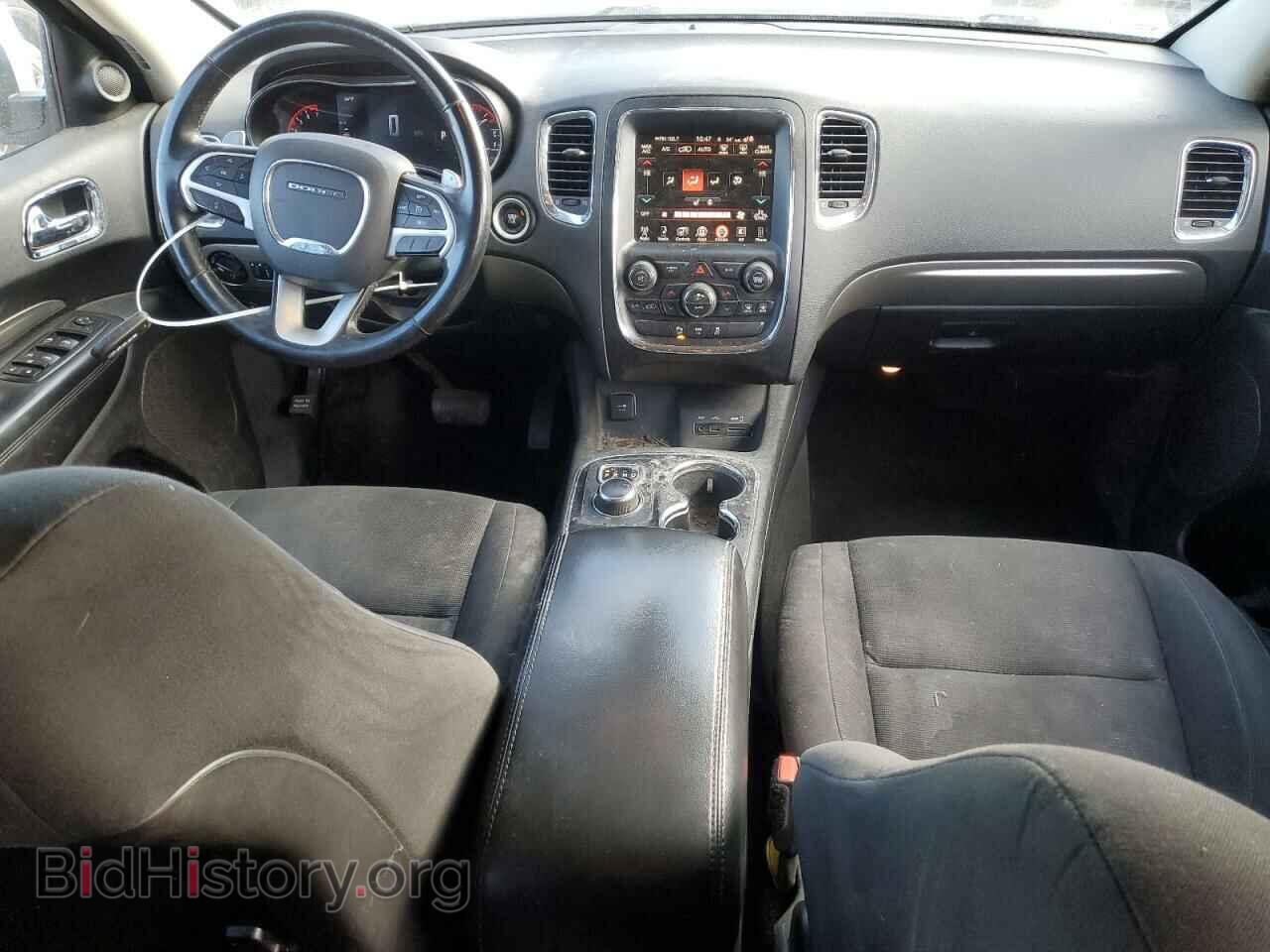 2015 DODGE DURANGO - VIN: 1C4RDJAG2FC101707 - Фото 8