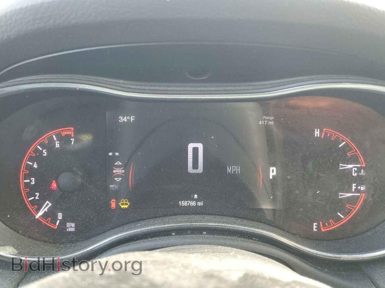 2015 DODGE DURANGO - VIN: 1C4RDJAG2FC101707 - Фото 9