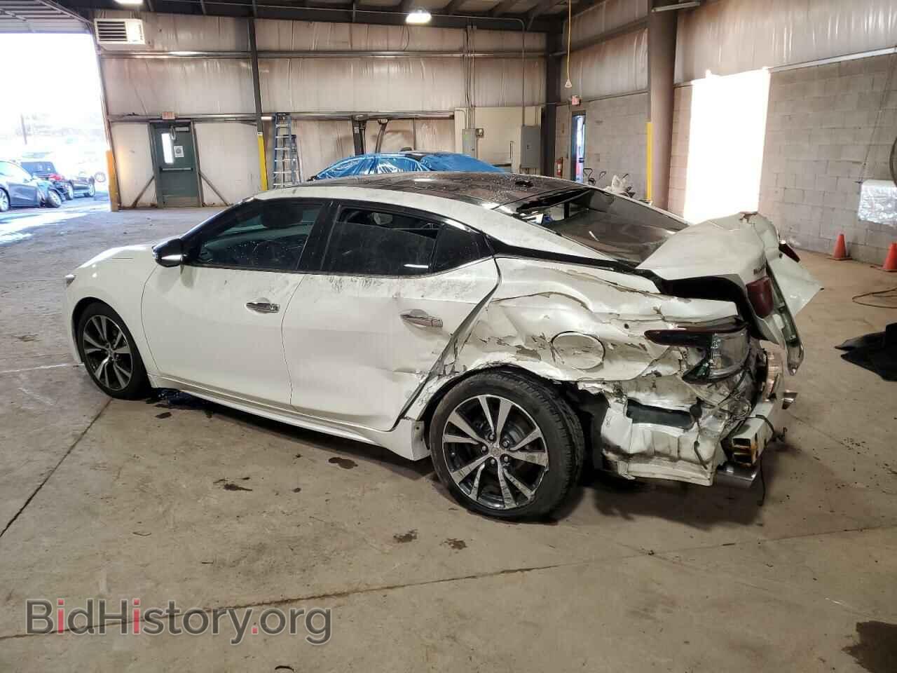 2017 NISSAN MAXIMA - VIN: 1N4AA6AP8HC440130 - Фото 2
