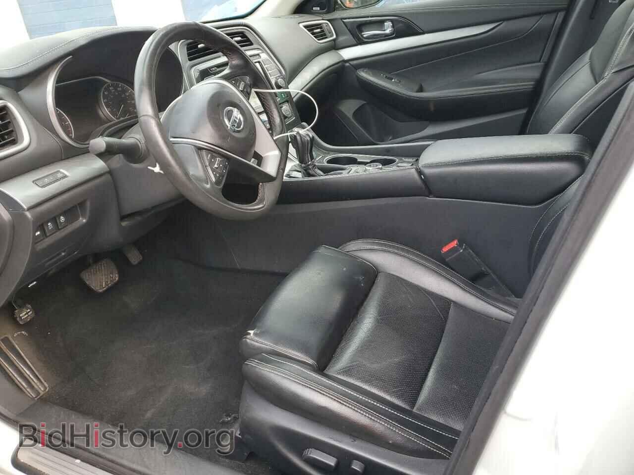 2017 NISSAN MAXIMA - VIN: 1N4AA6AP8HC440130 - Фото 7