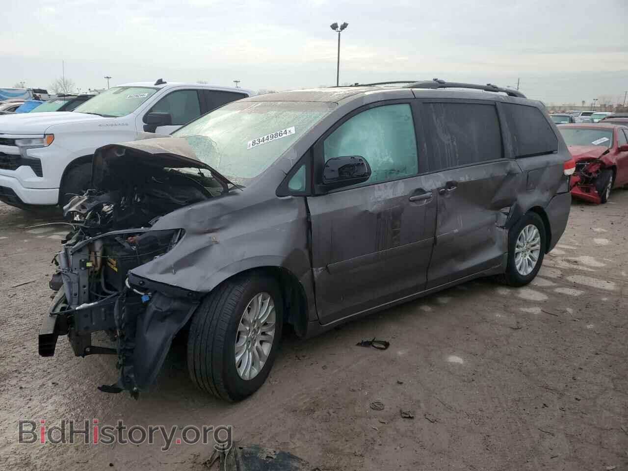 Photo 5TDYK3DC8DS382140 - TOYOTA All Models 2013