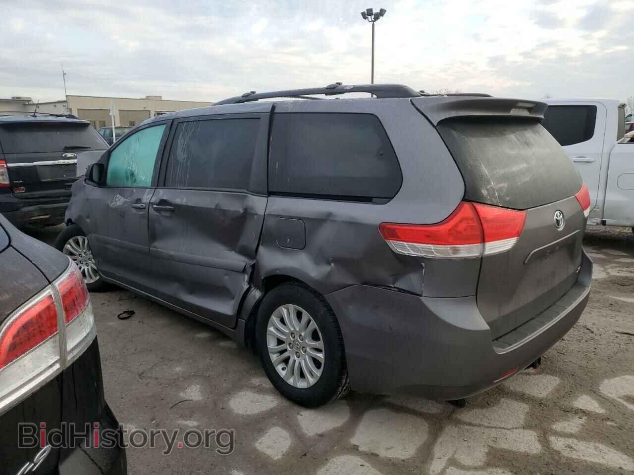 2013 TOYOTA All Models - VIN: 5TDYK3DC8DS382140 - Фото 2