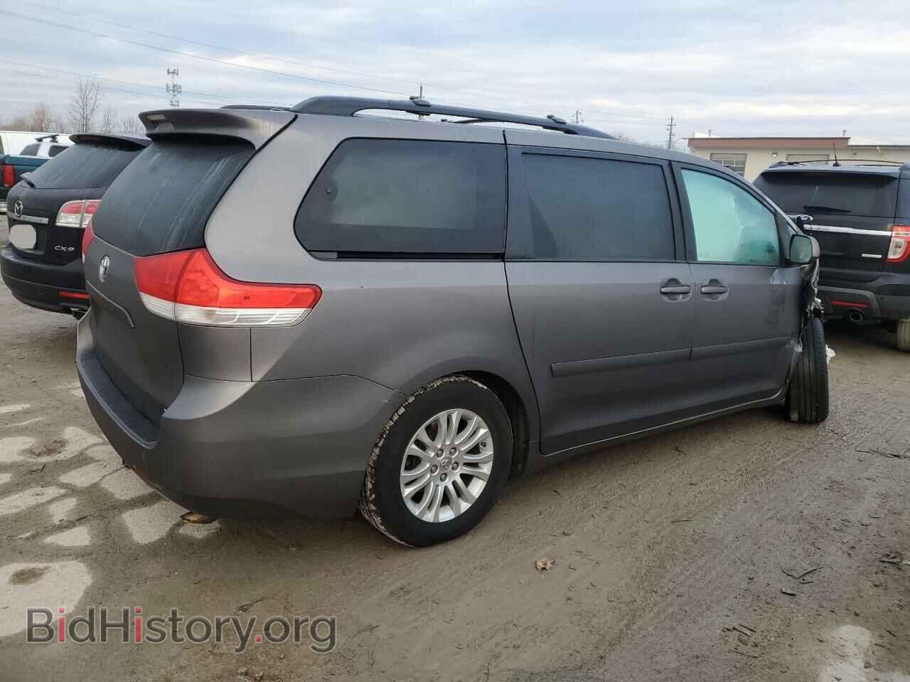 2013 TOYOTA All Models - VIN: 5TDYK3DC8DS382140 - Фото 3