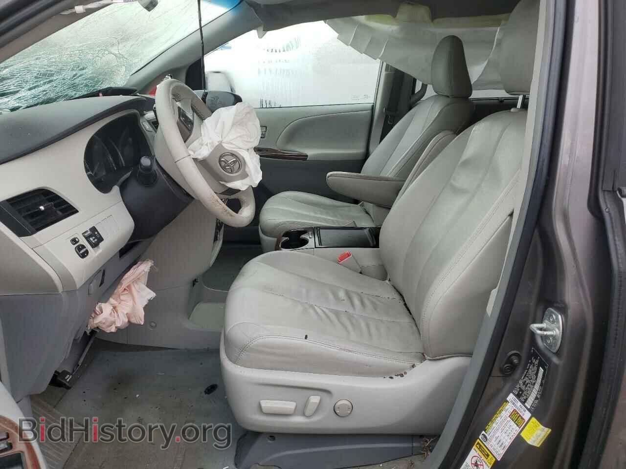 2013 TOYOTA All Models - VIN: 5TDYK3DC8DS382140 - Фото 7