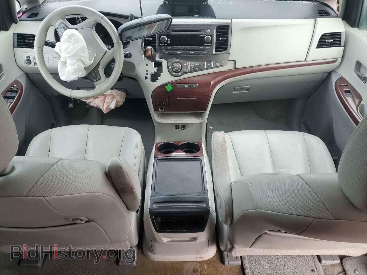 2013 TOYOTA All Models - VIN: 5TDYK3DC8DS382140 - Фото 8