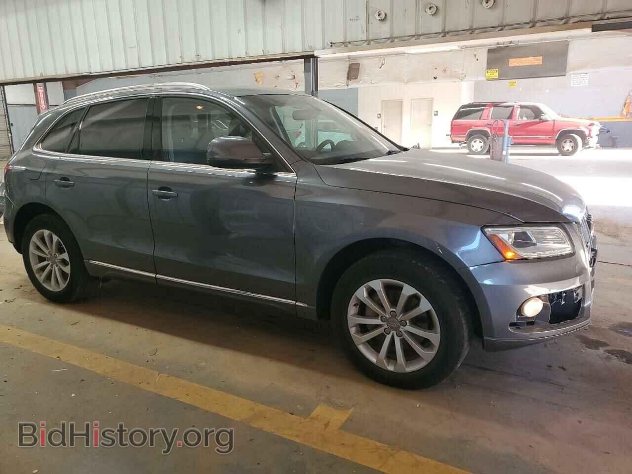 2014 AUDI Q5 - VIN: WA1CFAFP7EA038066 - Photo 4