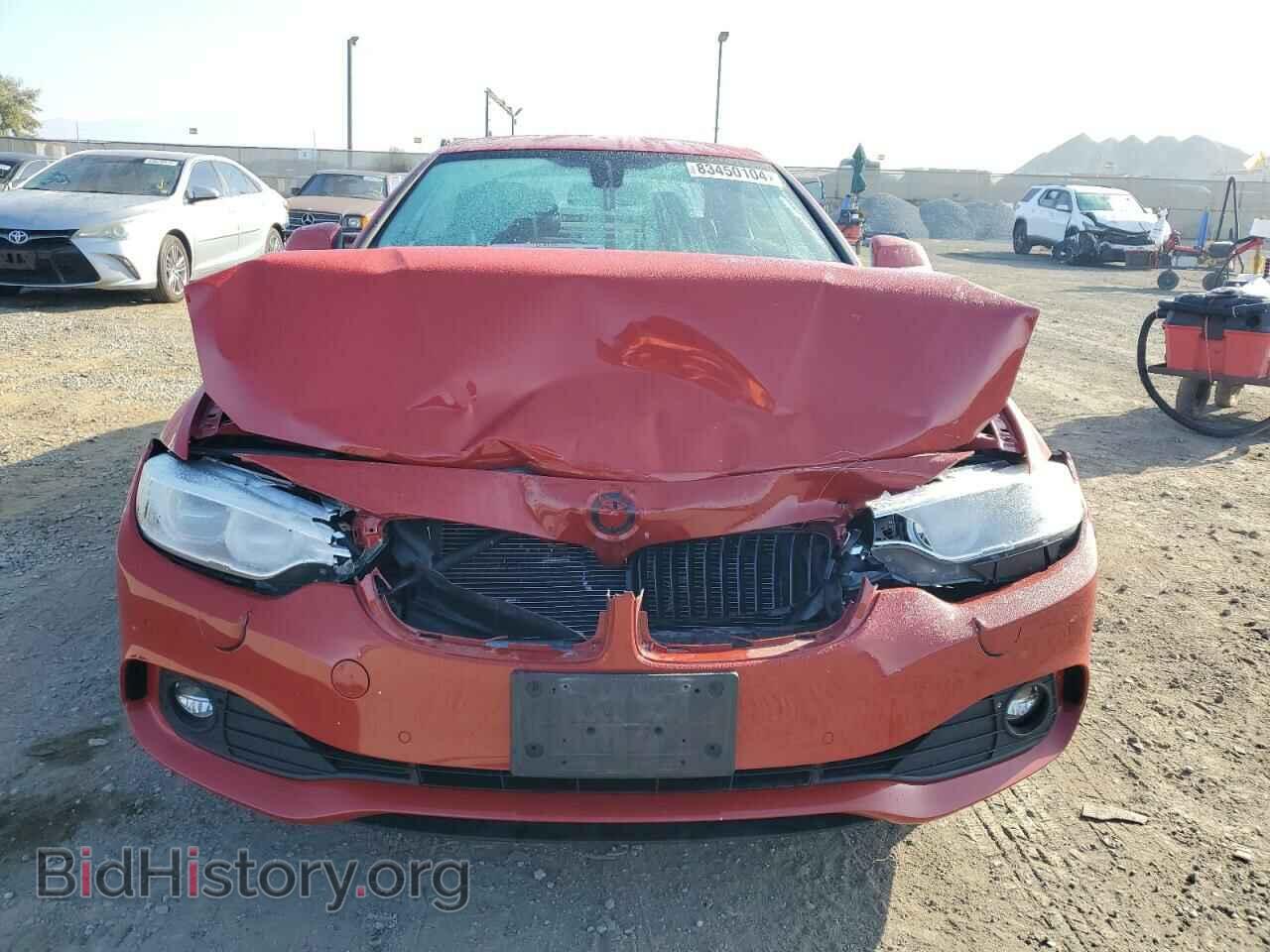 2015 BMW 4 SERIES - VIN: WBA3V7C57F5A24046 - Фото 5