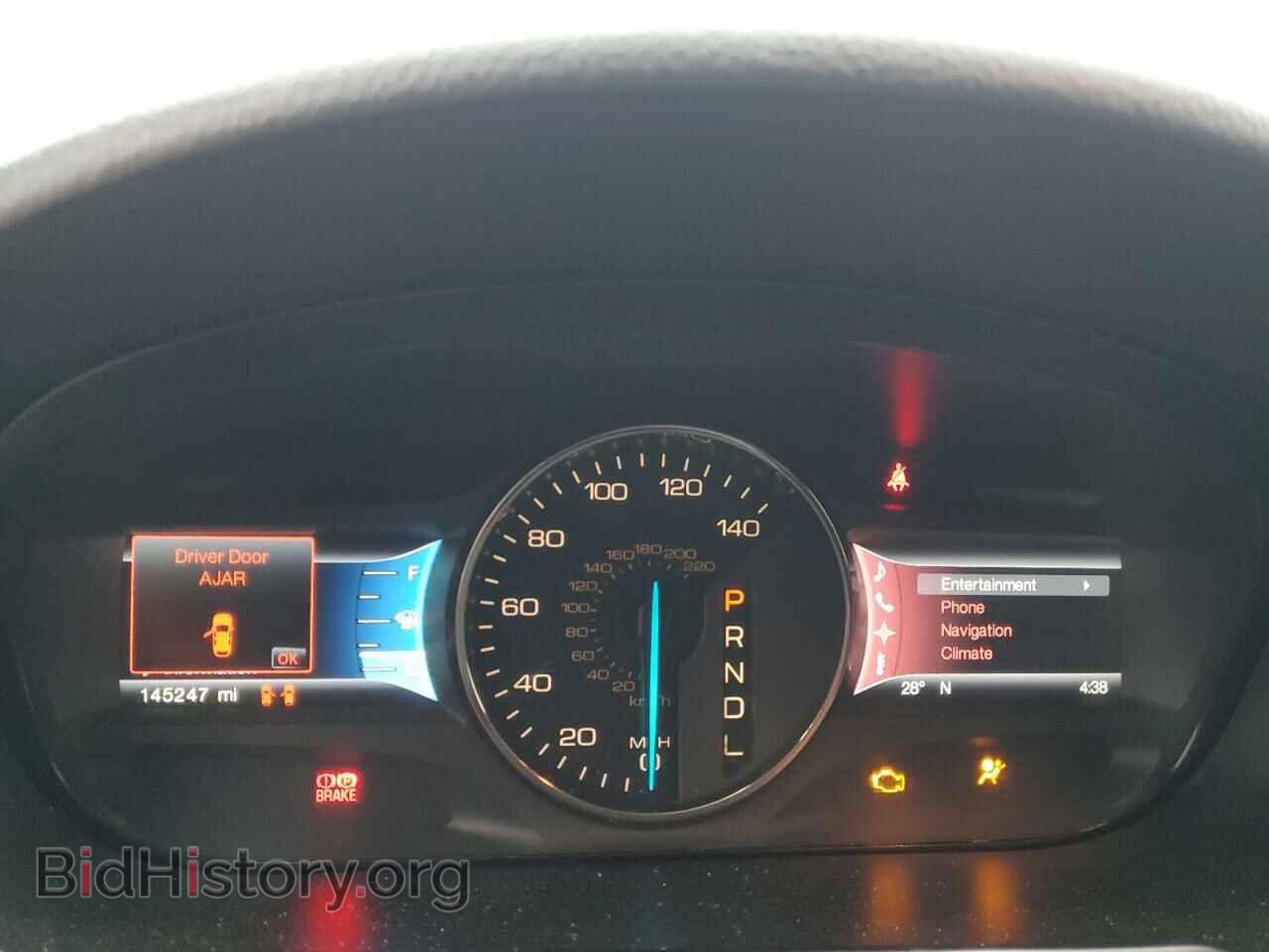 2013 FORD EDGE - VIN: 2FMDK3J94DBA15921 - Photo 9