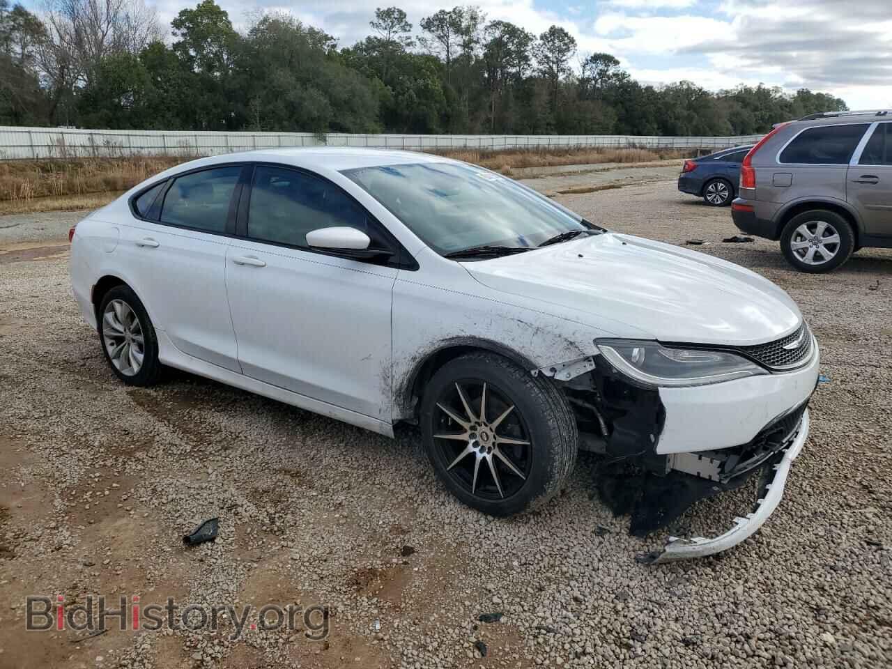 2016 CHRYSLER 200 - VIN: 1C3CCCBB9GN179290 - Photo 4