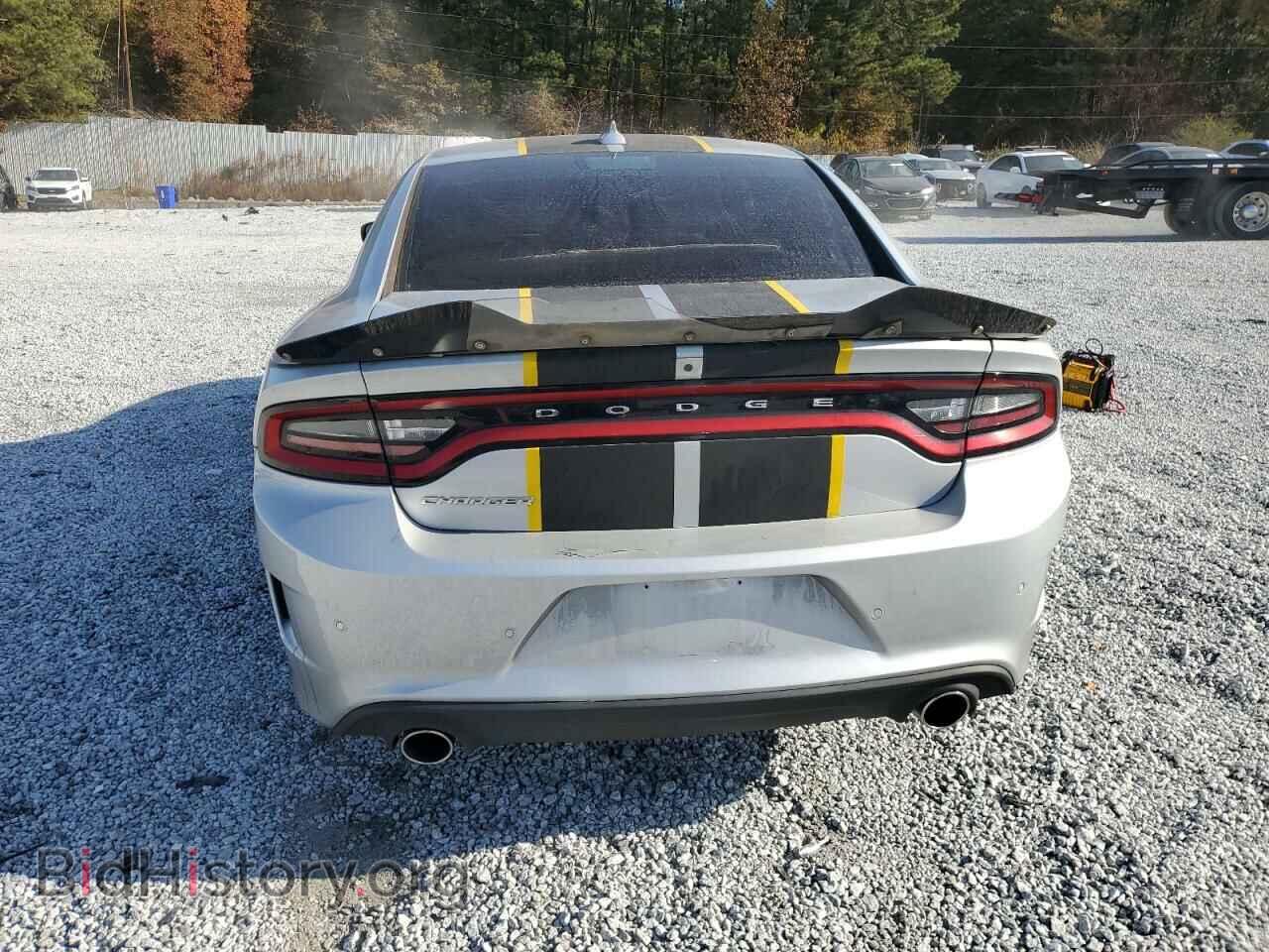 2019 DODGE CHARGER - VIN: 2C3CDXCT0KH730073 - Фото 6