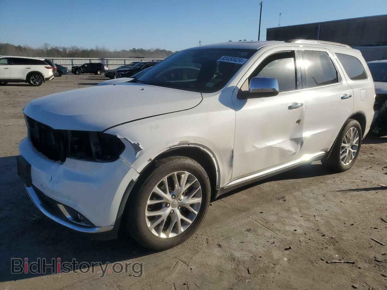 Photo 1C4RDHAG6HC690126 - DODGE DURANGO 2017