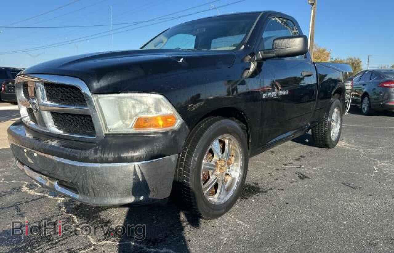 2011 DODGE All Models - VIN: 3D7JB1EK4BG548389 - Photo 2