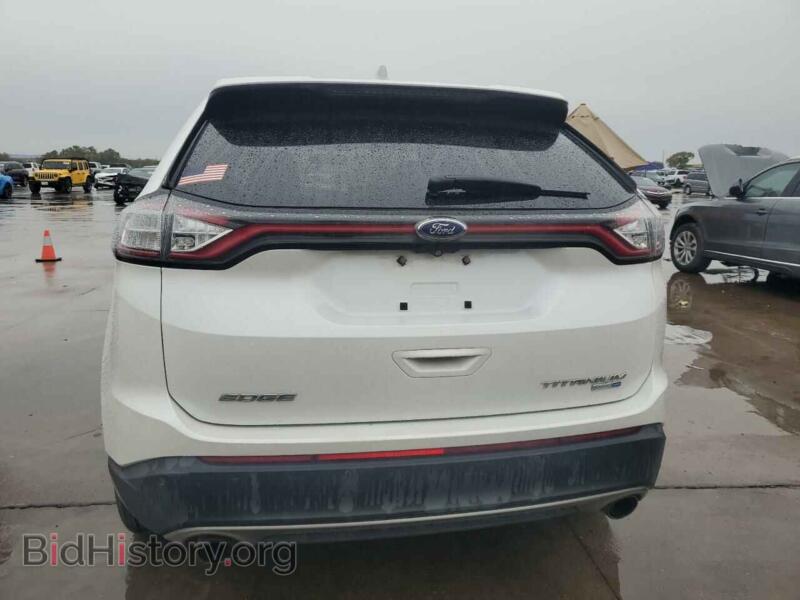 2015 Ford EDGE (VIN 2FMTK4K92FBC06577) — фото 6 из 13