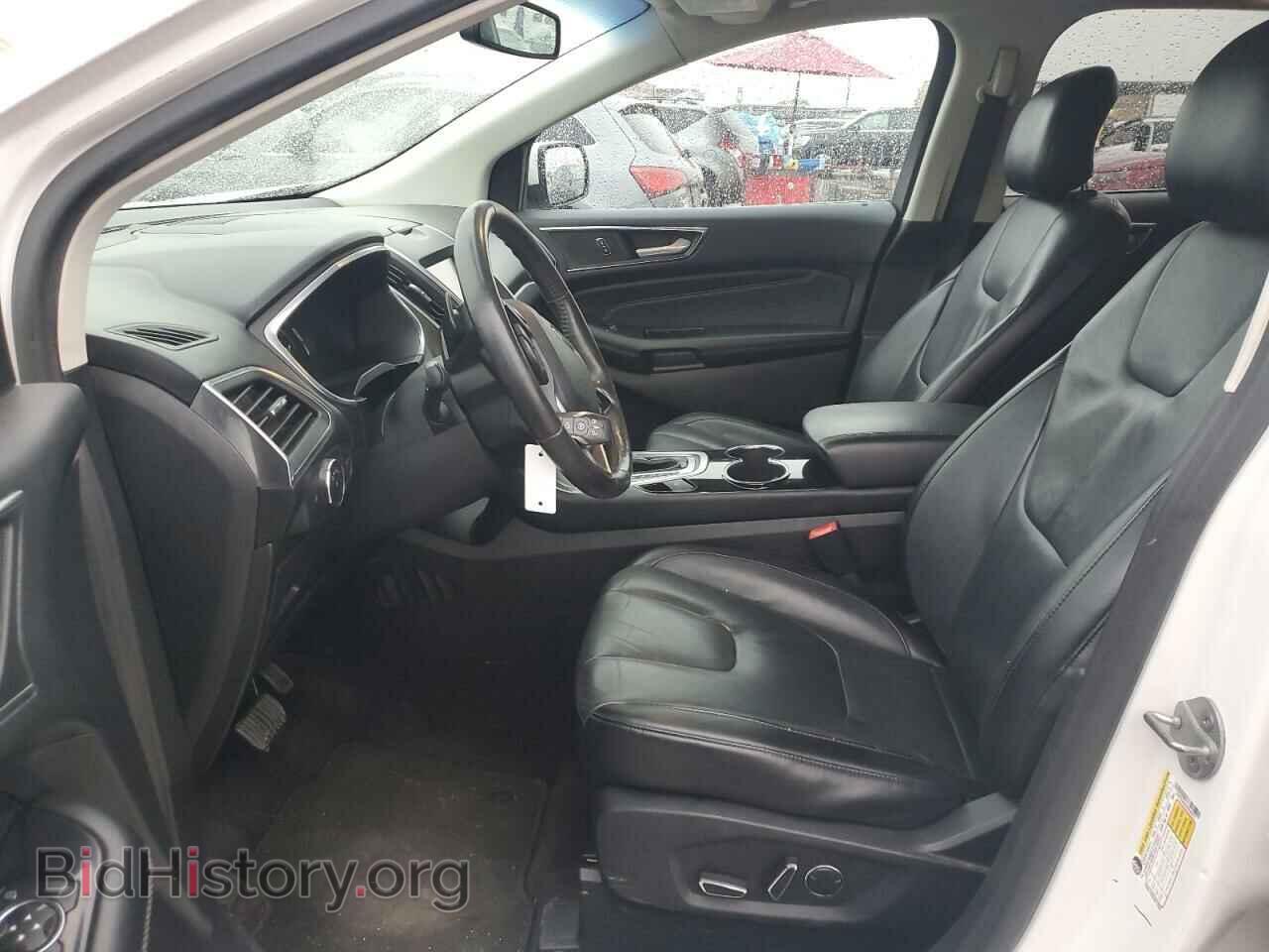 2015 FORD EDGE - VIN: 2FMTK4K92FBC06577 - Фото 7