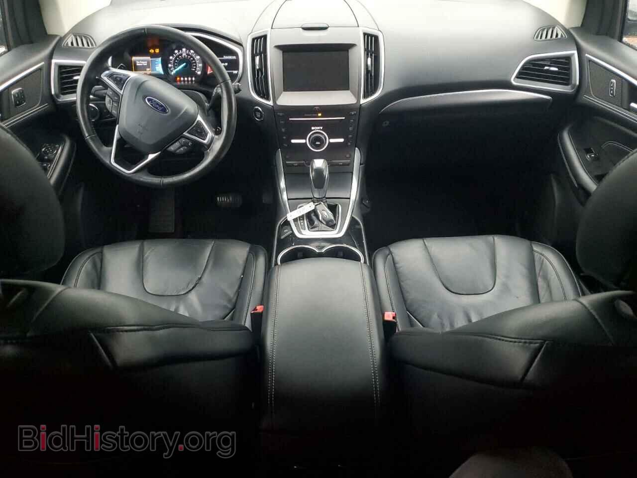 2015 FORD EDGE - VIN: 2FMTK4K92FBC06577 - Фото 8
