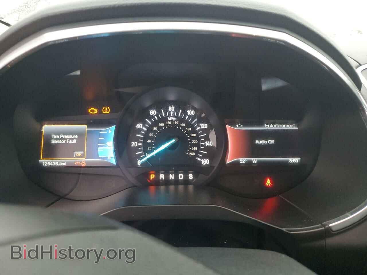 2015 FORD EDGE - VIN: 2FMTK4K92FBC06577 - Фото 9