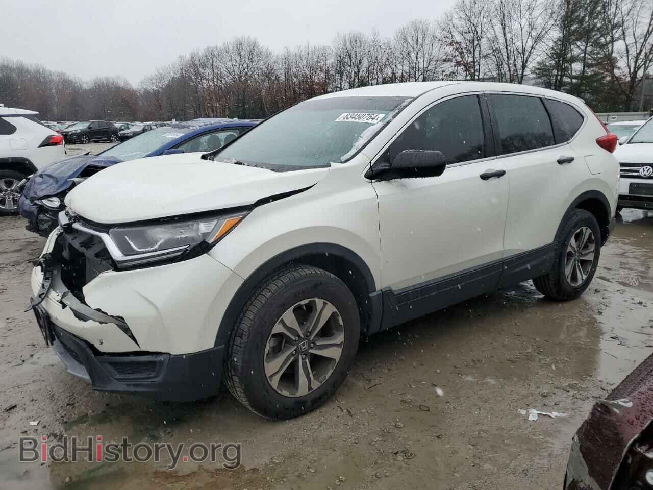 Photo 5J6RW6H38HL008312 - HONDA CRV 2017