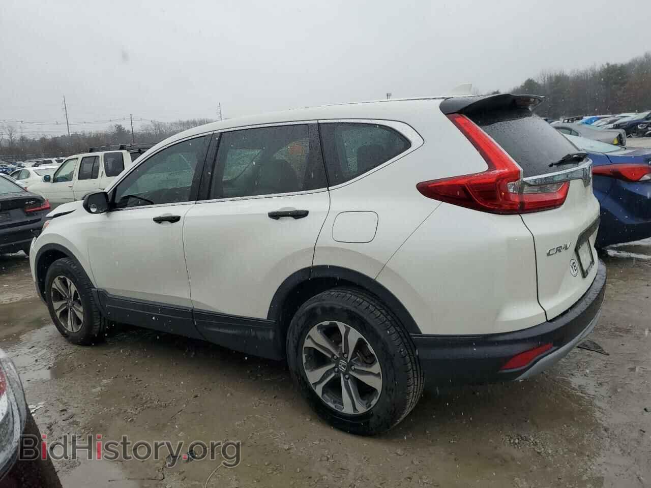 2017 HONDA CRV - VIN: 5J6RW6H38HL008312 - Фото 2