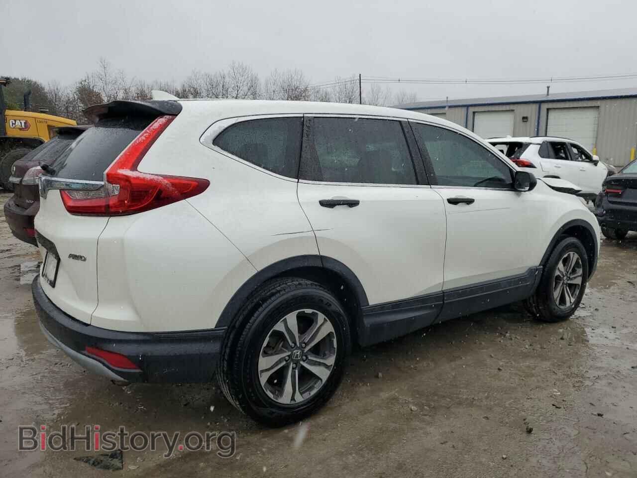2017 HONDA CRV - VIN: 5J6RW6H38HL008312 - Фото 3