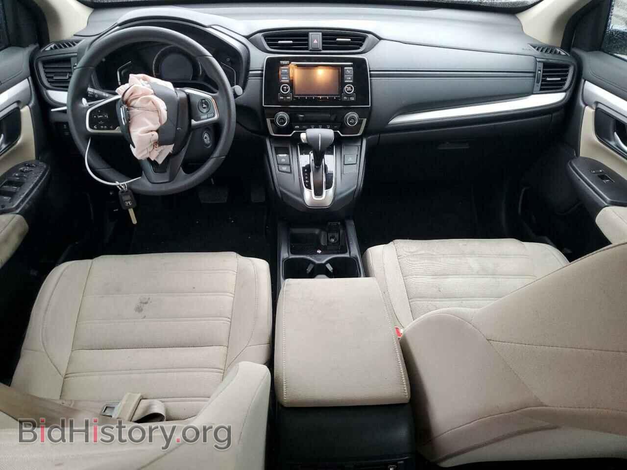 2017 HONDA CRV - VIN: 5J6RW6H38HL008312 - Фото 8