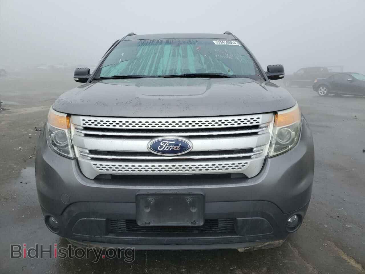 2014 FORD EXPLORER - VIN: 1FM5K7D87EGB37570 - Фото 5