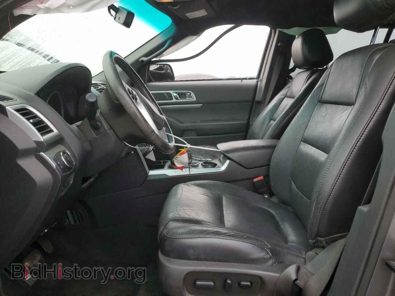 2014 FORD EXPLORER - VIN: 1FM5K7D87EGB37570 - Фото 7