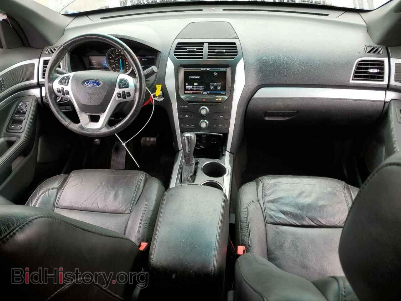 2014 FORD EXPLORER - VIN: 1FM5K7D87EGB37570 - Фото 8