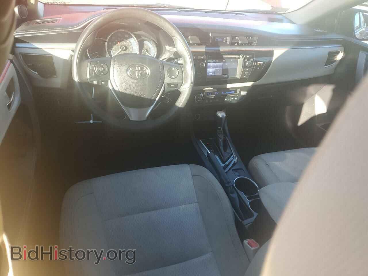 2015 TOYOTA COROLLA - VIN: 2T1BURHE6FC349423 - Фото 8