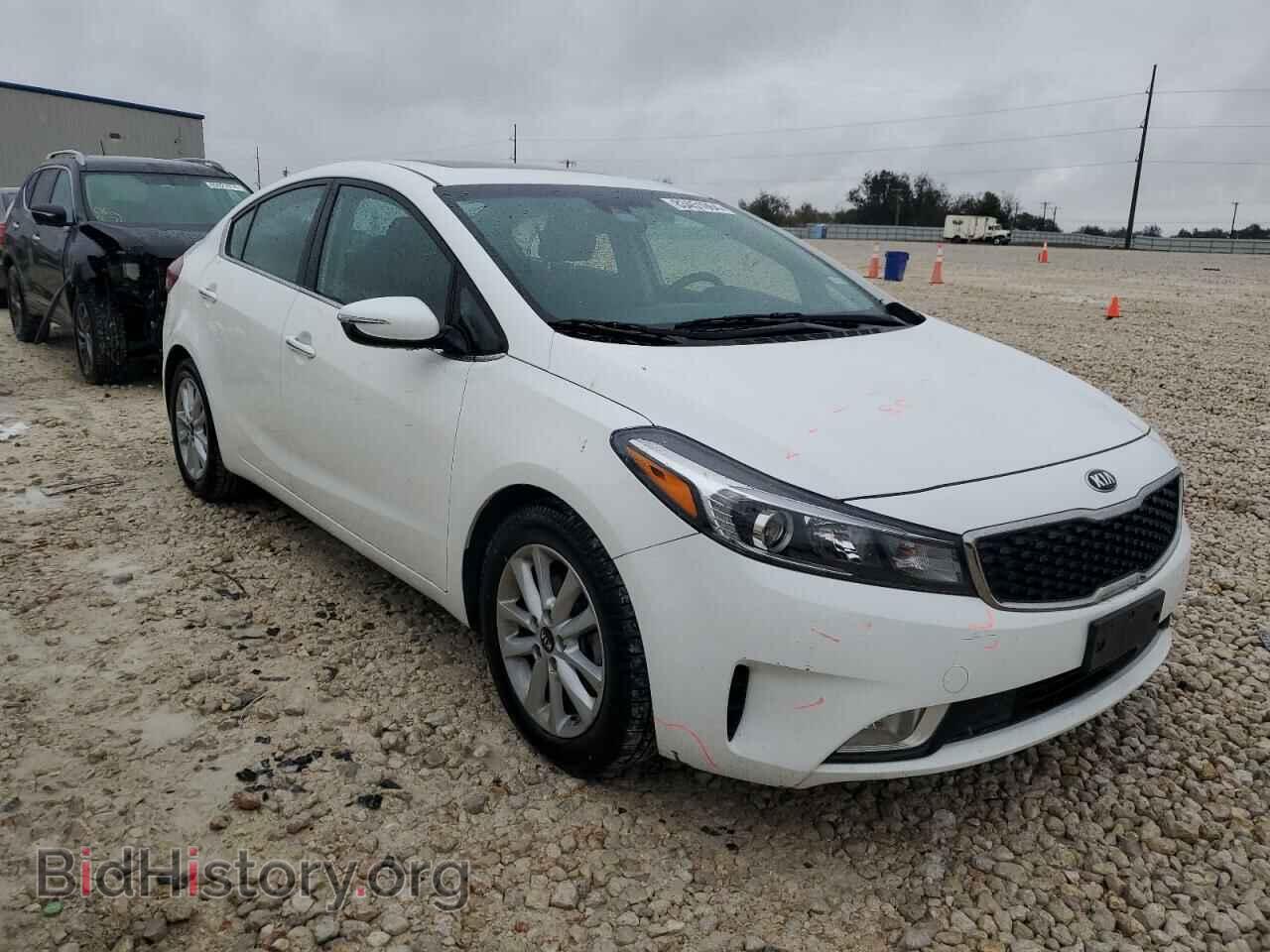 2017 KIA FORTE - VIN: 3KPFL4A77HE047453 - Фото 4