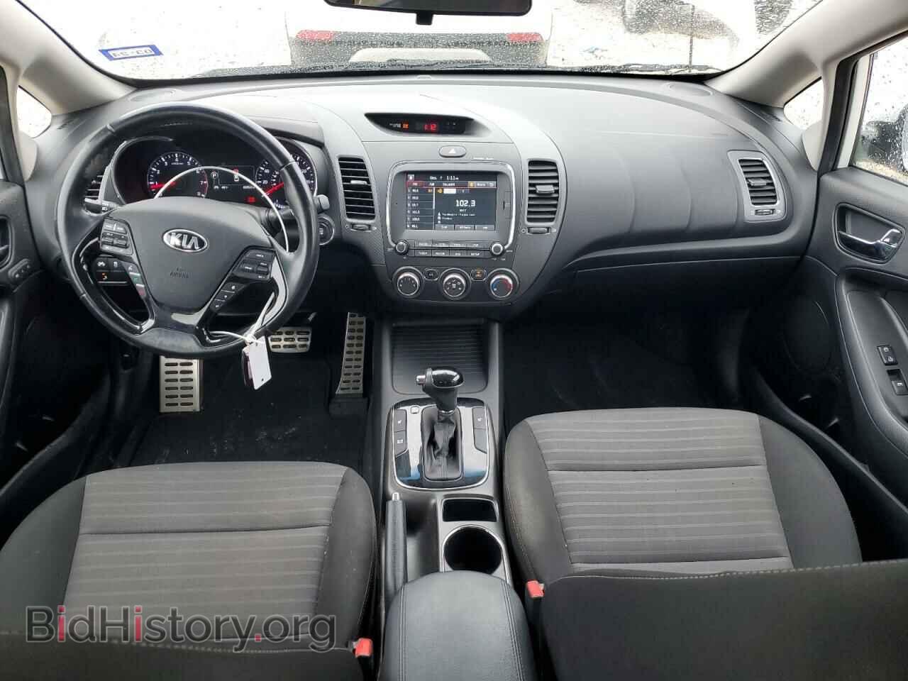 2017 KIA FORTE - VIN: 3KPFL4A77HE047453 - Фото 8