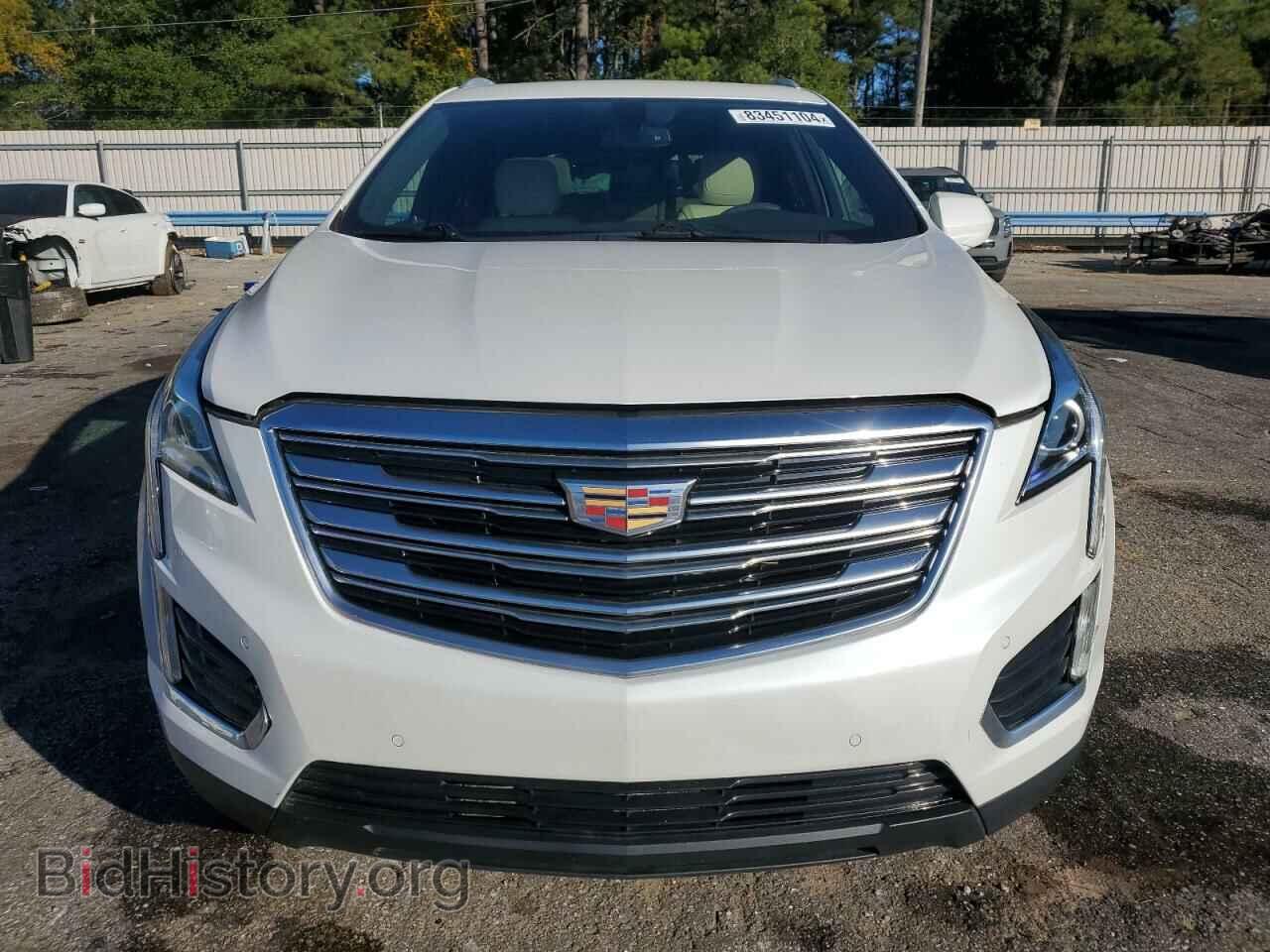 2017 CADILLAC XT5 - VIN: 1GYKNBRS2HZ232370 - Фото 5
