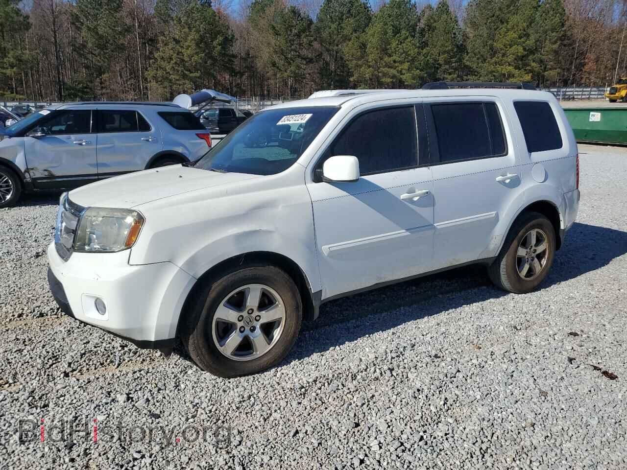 Фотография 5FNYF3H60AB001048 - HONDA PILOT 2010