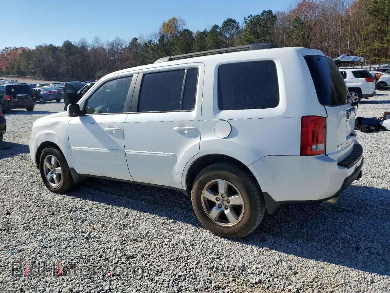 2010 HONDA PILOT - VIN: 5FNYF3H60AB001048 - Фото 2