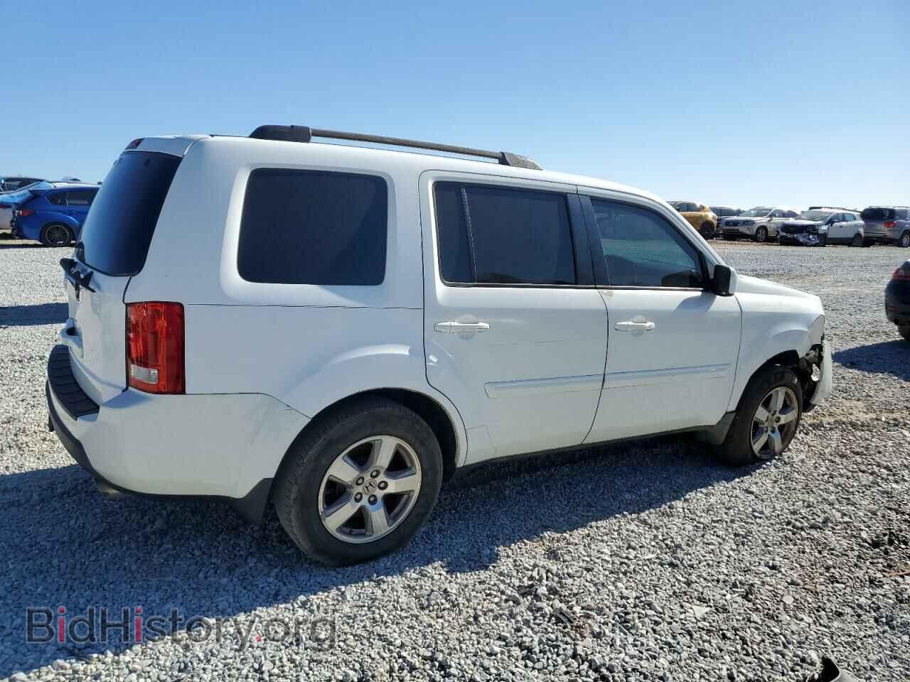 2010 HONDA PILOT - VIN: 5FNYF3H60AB001048 - Фото 3