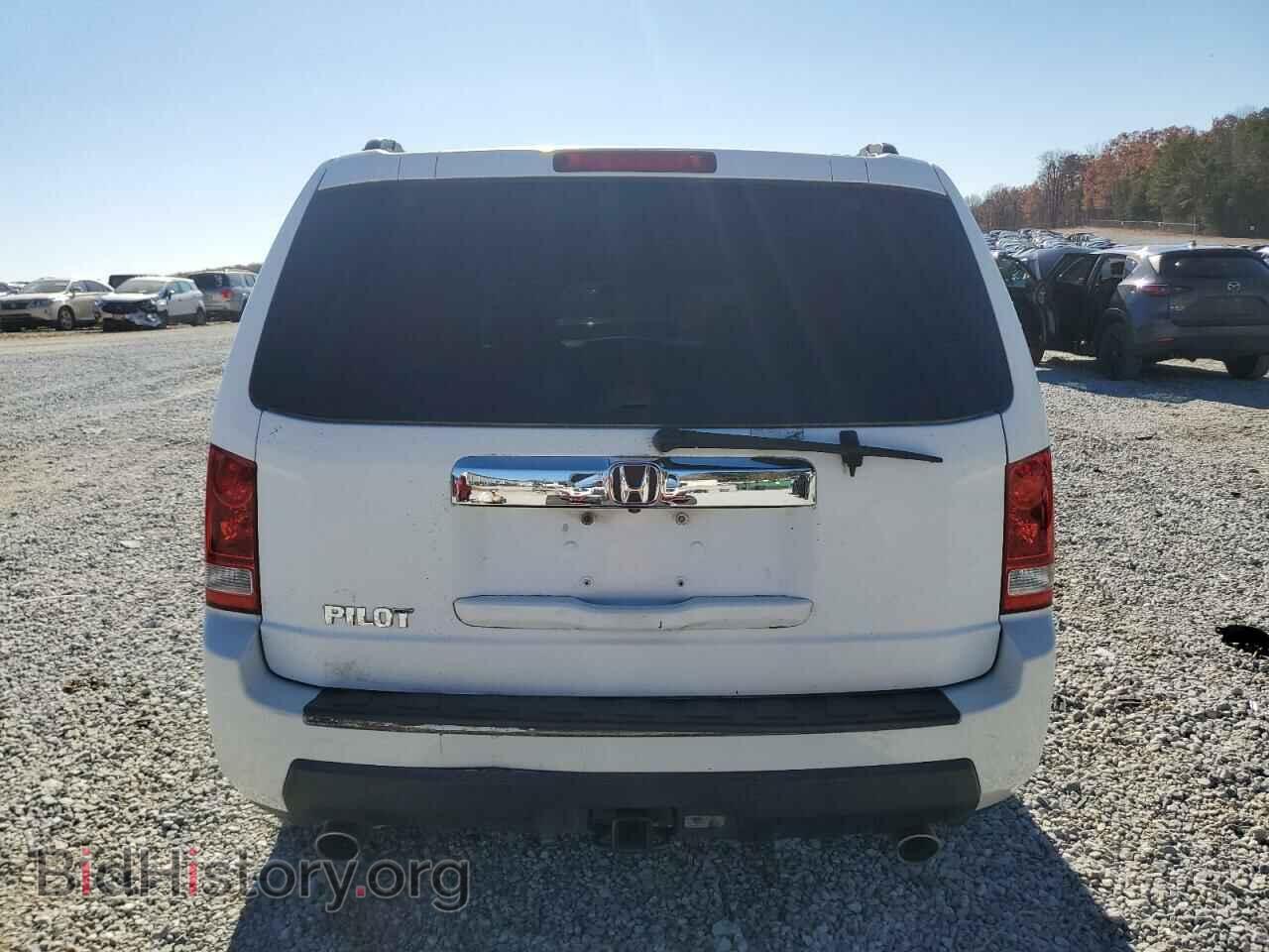 2010 HONDA PILOT - VIN: 5FNYF3H60AB001048 - Фото 6