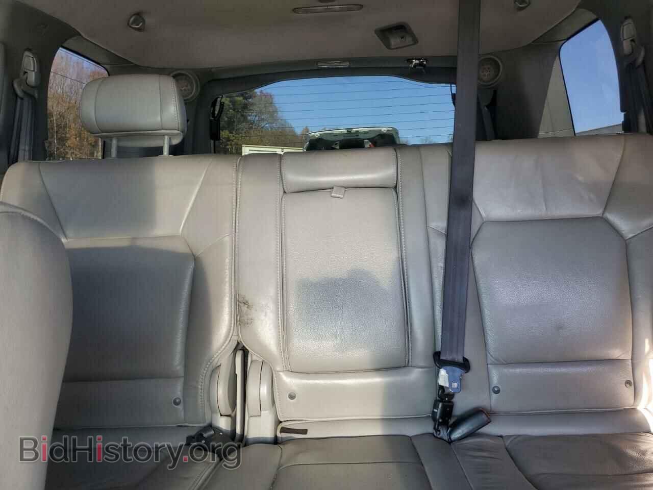 2010 HONDA PILOT - VIN: 5FNYF3H60AB001048 - Фото 10