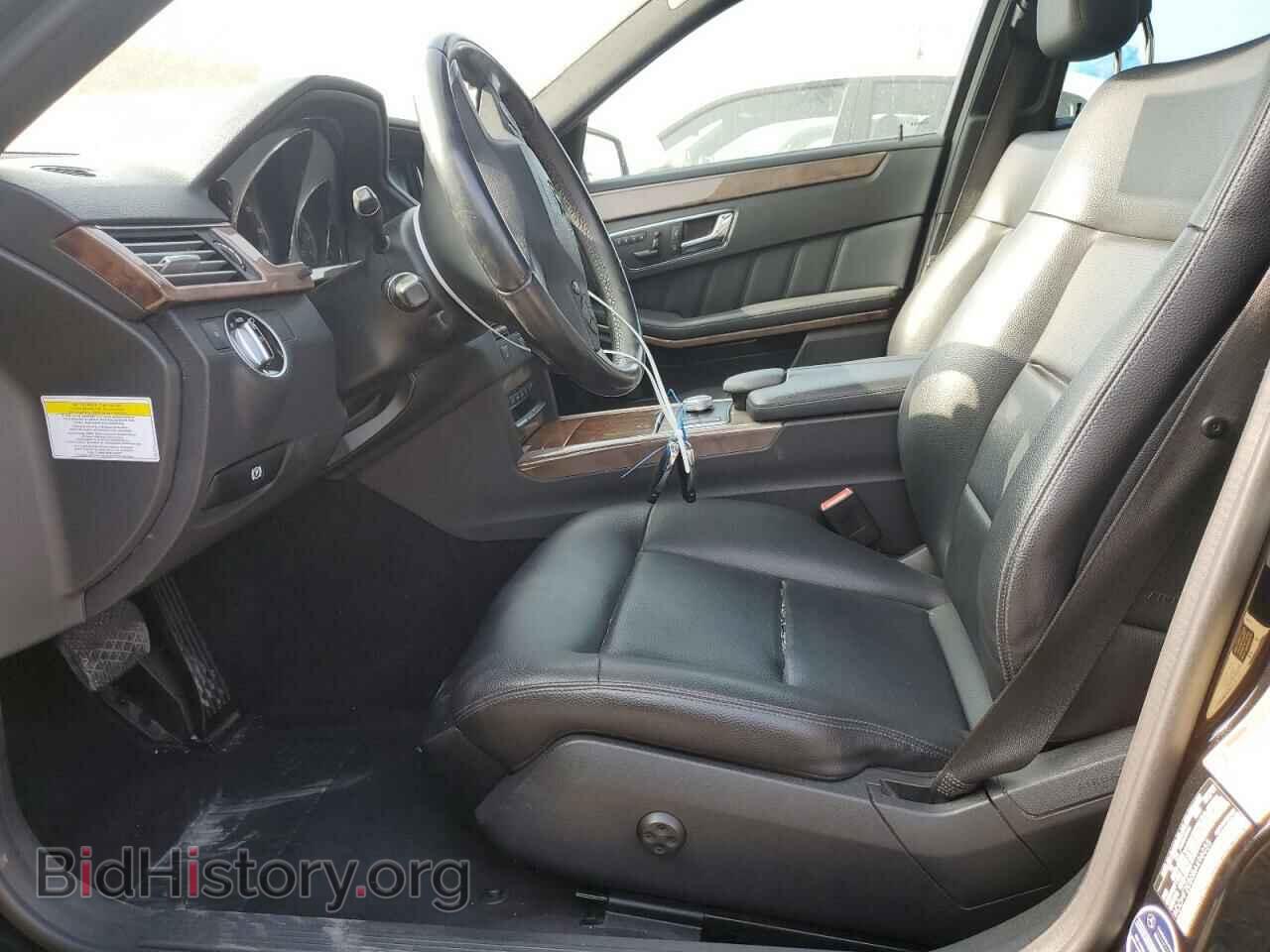 2011 MERCEDES-BENZ E-CLASS - VIN: WDDHF2EB0BA496055 - Фото 7