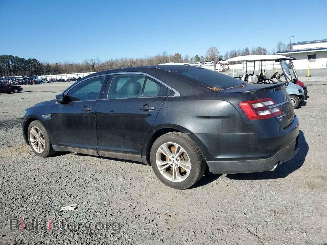 2014 FORD TAURUS - VIN: 1FAHP2E80EG164278 - Фото 2