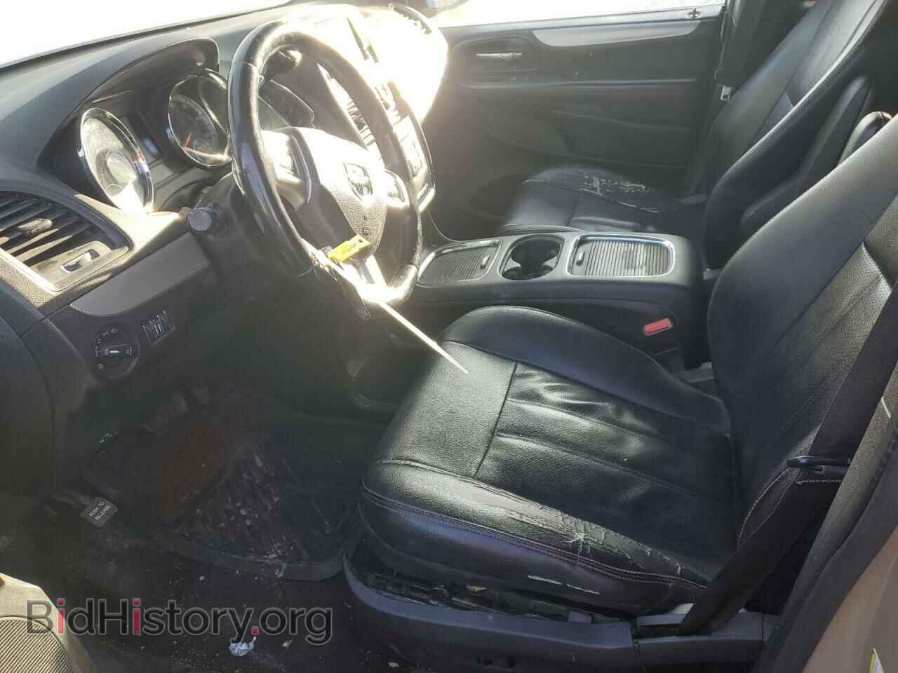 2016 DODGE CARAVAN - VIN: 2C4RDGEG7GR103586 - Фото 7