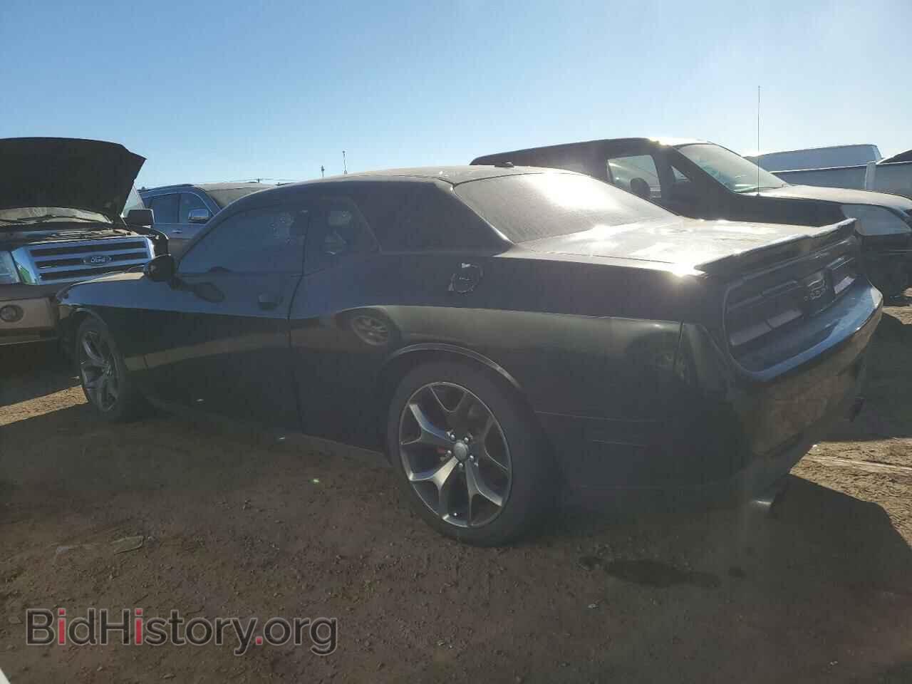 2015 DODGE CHALLENGER - VIN: 2C3CDZAG3FH743925 - Фото 2