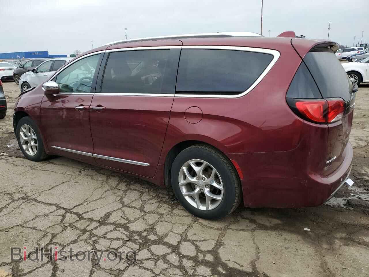 2019 CHRYSLER PACIFICA - VIN: 2C4RC1GG4KR705335 - Photo 2