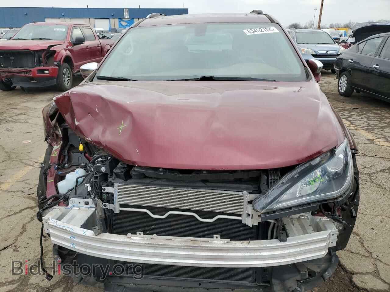 2019 CHRYSLER PACIFICA - VIN: 2C4RC1GG4KR705335 - Photo 5