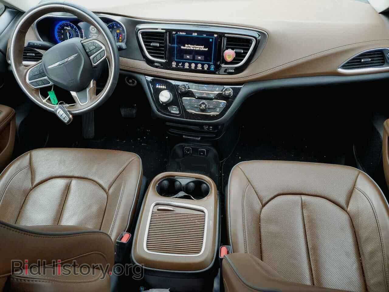 2019 CHRYSLER PACIFICA - VIN: 2C4RC1GG4KR705335 - Photo 8