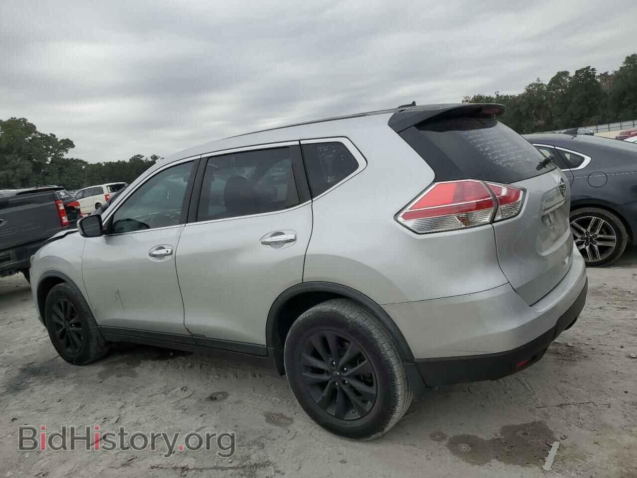 2015 NISSAN ROGUE - VIN: KNMAT2MT5FP556770 - Фото 2
