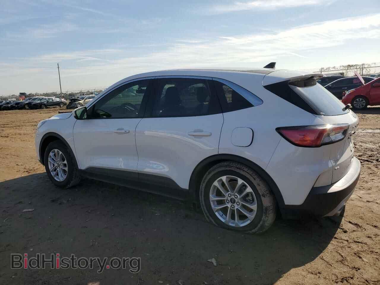 2020 FORD ESCAPE - VIN: 1FMCU0G67LUA31735 - Photo 2
