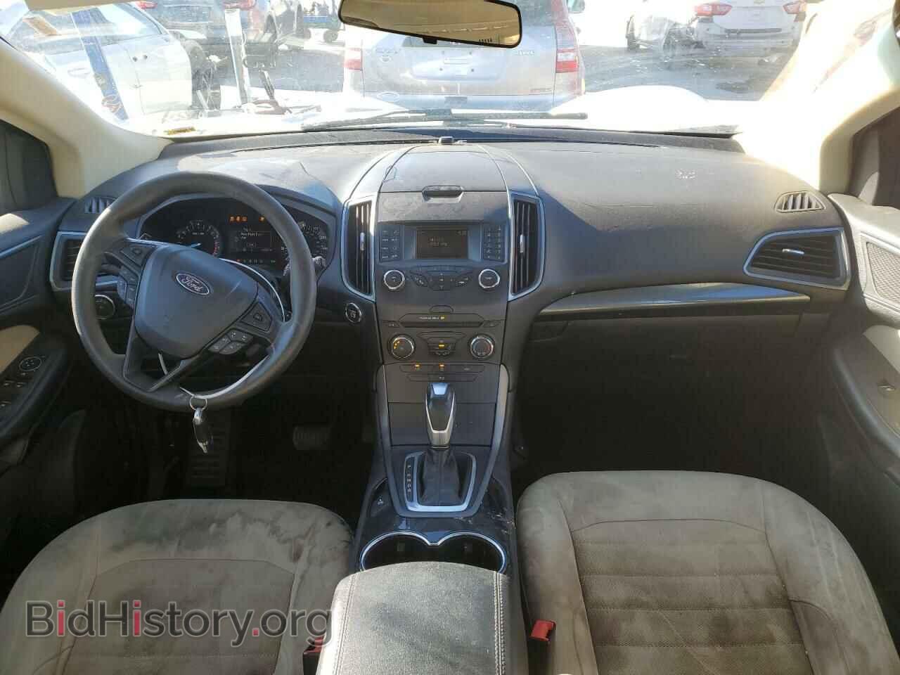 2015 FORD EDGE - VIN: 2FMTK3G97FBB48534 - Photo 8