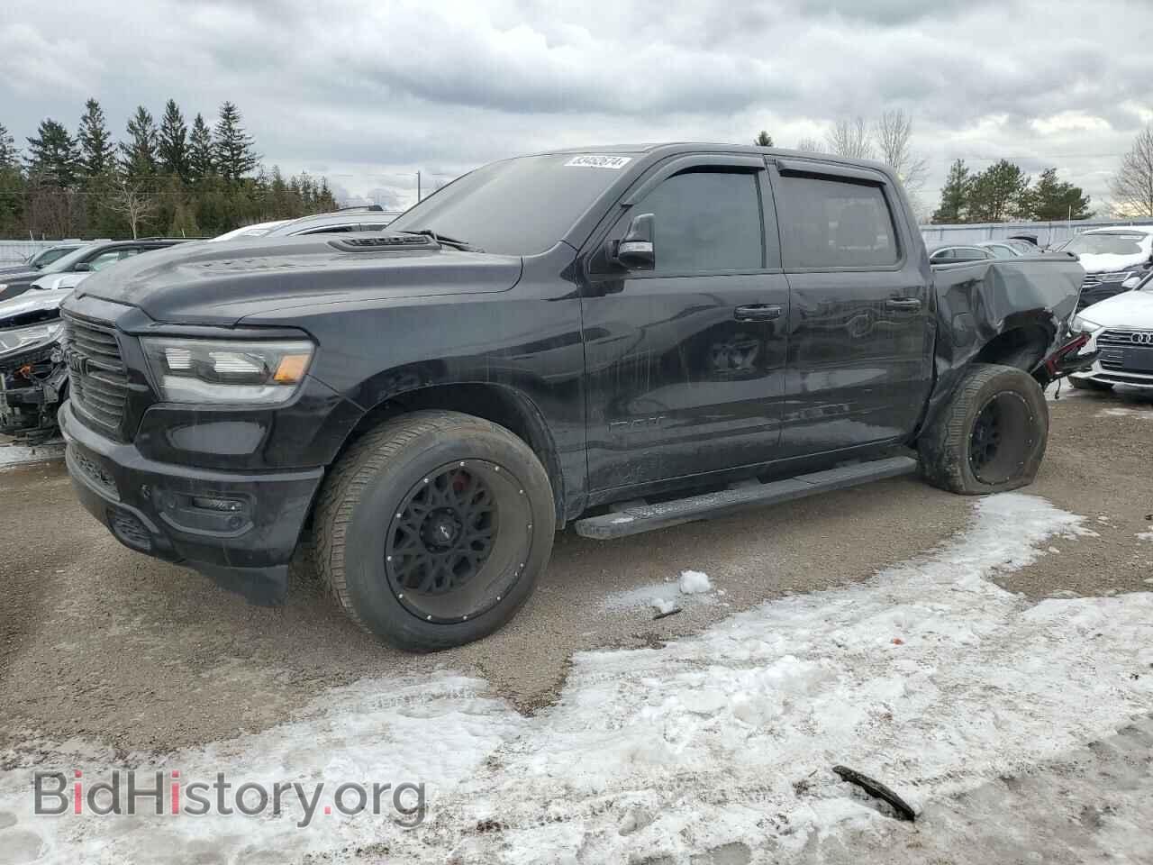 Фотография 1C6SRFLT0LN186869 - RAM 1500 2020