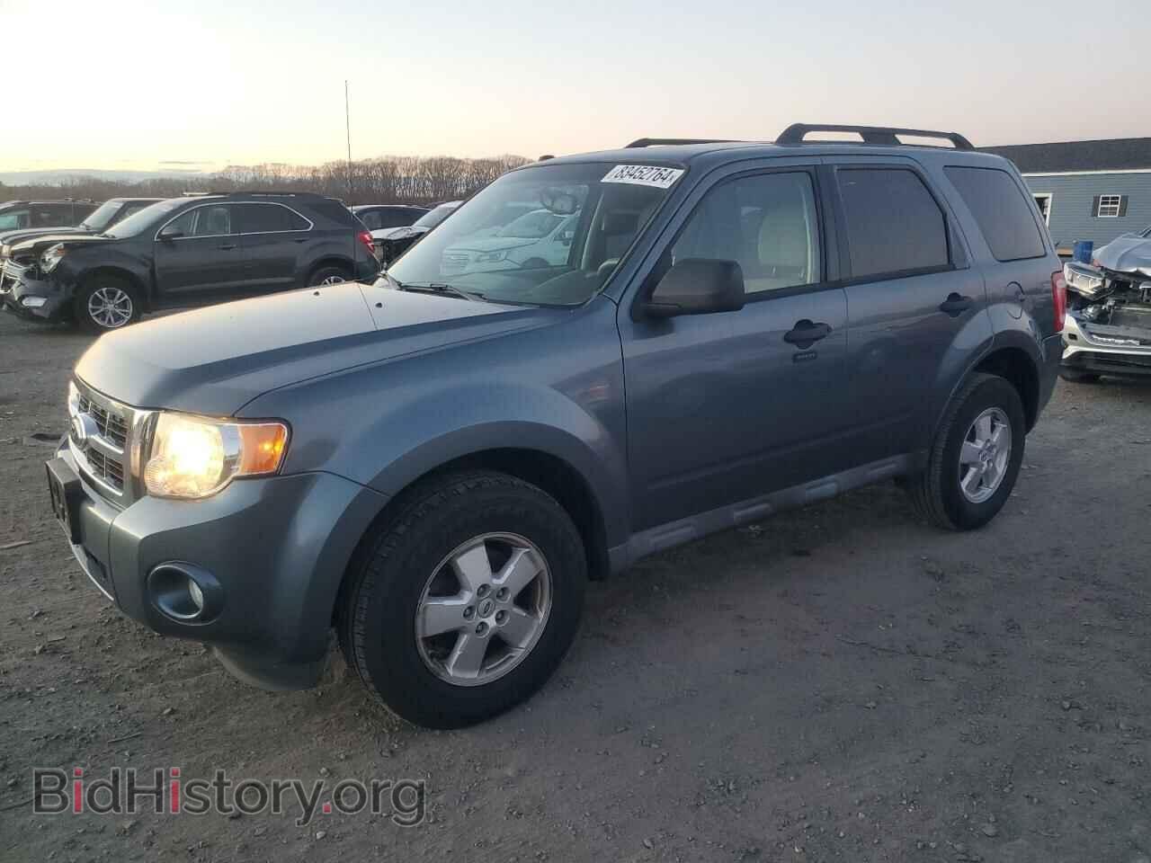 Фотография 1FMCU9D76CKA69941 - FORD ESCAPE 2012