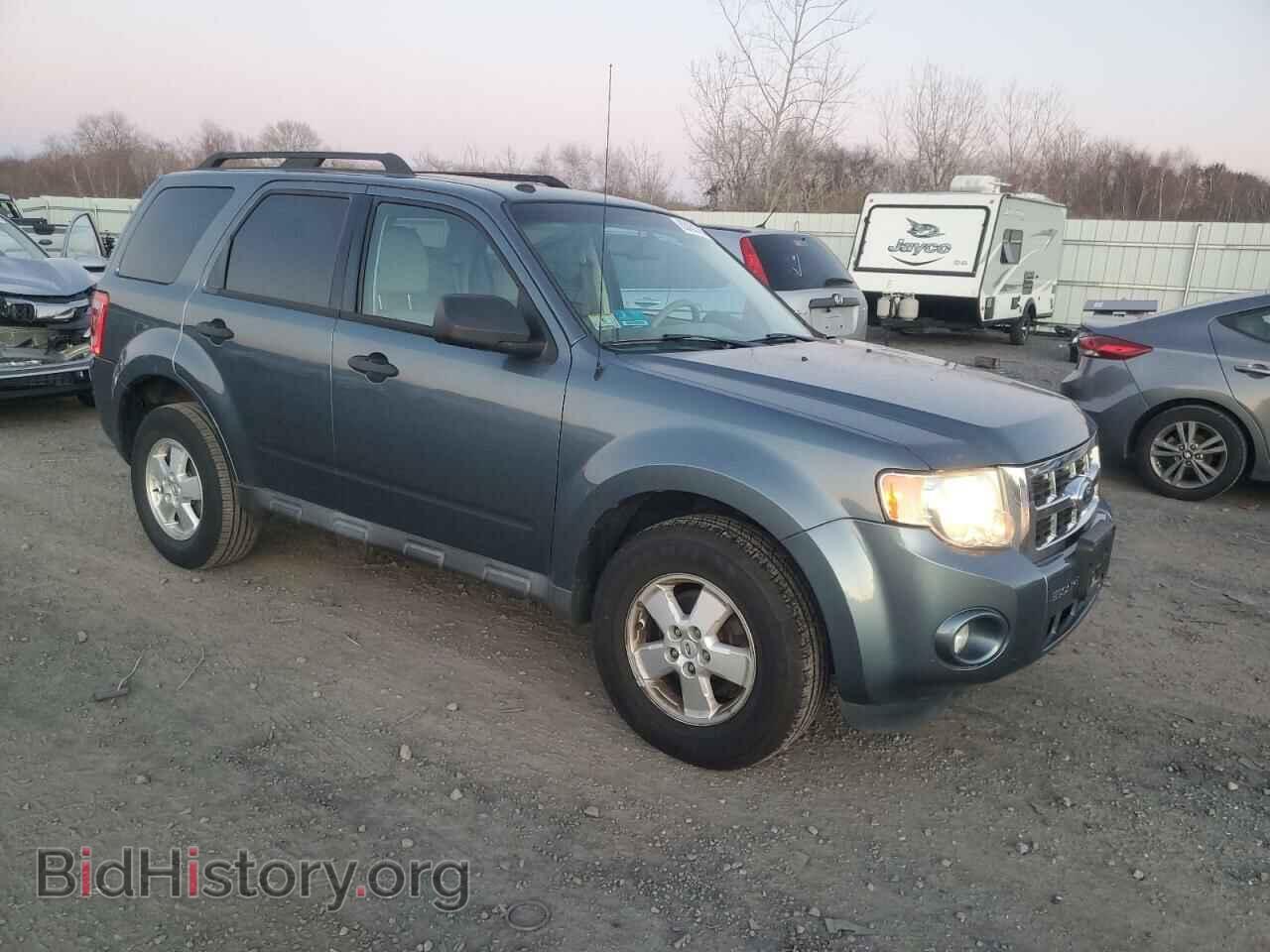 2012 FORD ESCAPE - VIN: 1FMCU9D76CKA69941 - Фото 4