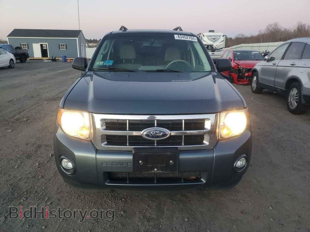 2012 FORD ESCAPE - VIN: 1FMCU9D76CKA69941 - Фото 5